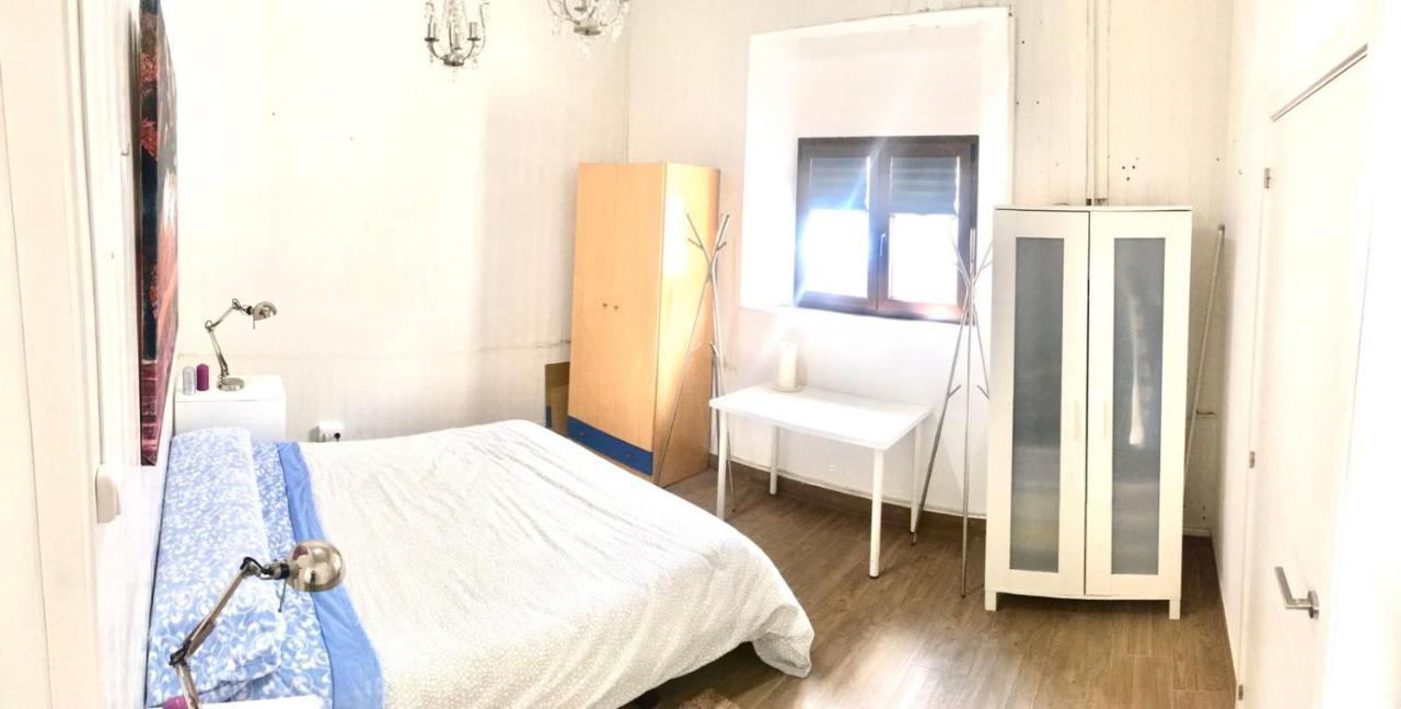 Center Apartment Lebrija Eksteriør billede